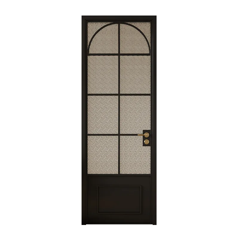 

Bathroom door, titanium, magnesium, aluminum alloy, balcony, bedroom, study, toilet, bathroom, swing door