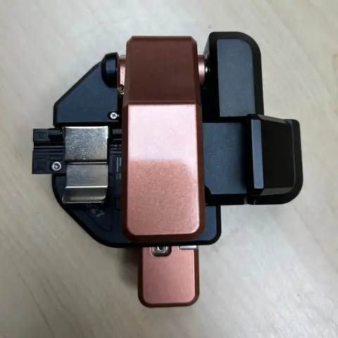 FITEL S327 Högprecisionsfiberklyv med roterande blad, enstegsklyv med 65 000 klyvningar 10 best sales fitel - №2