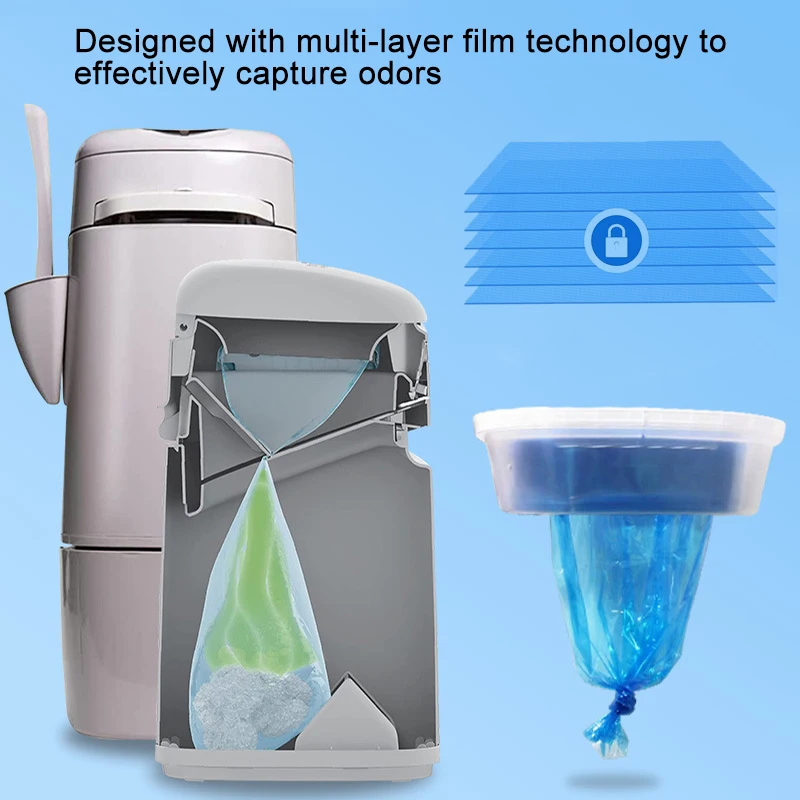 Thumbnail 3 - #25 Latest Cat Litter Box Liners Offers