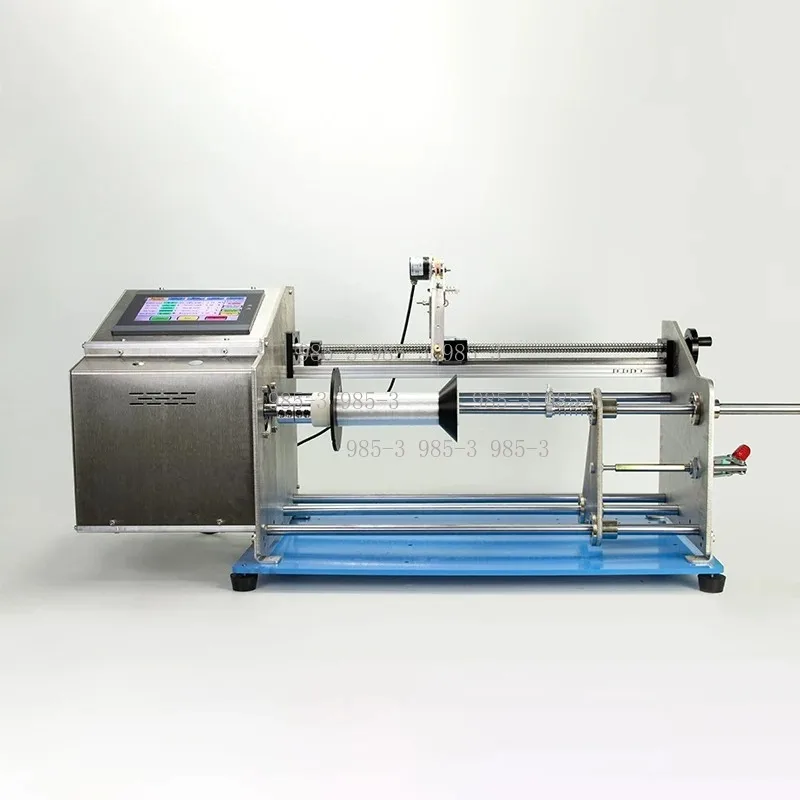 

Enameled Wire Fiber Winding Machine Motor Core Component Small Precision Meter Counting 1 pcs