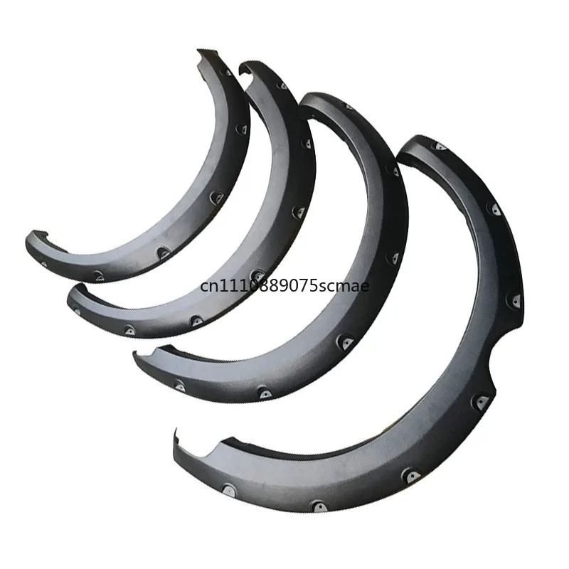 For pickup truck MITSUBISHITRITON L200 wheel eyebrow modification FENDER FLARE