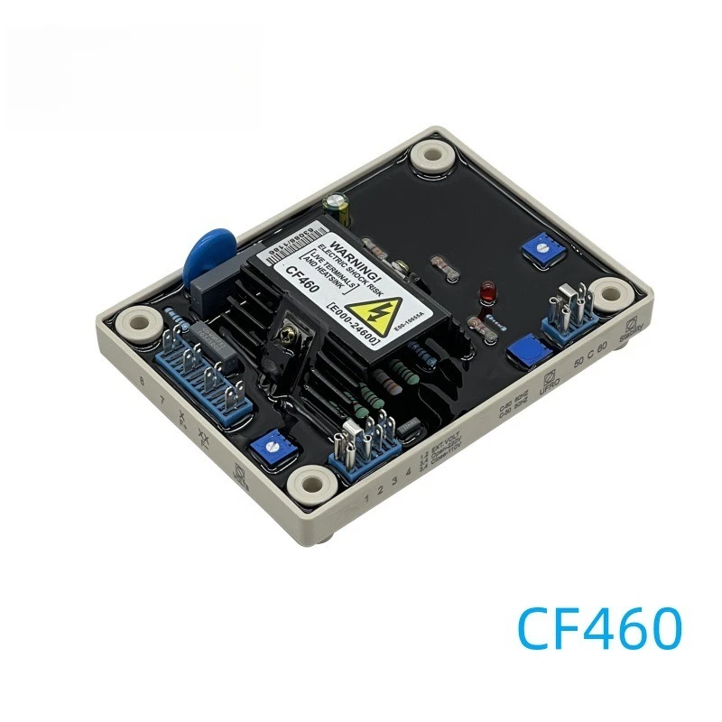 CF460 Avr Voltage R…