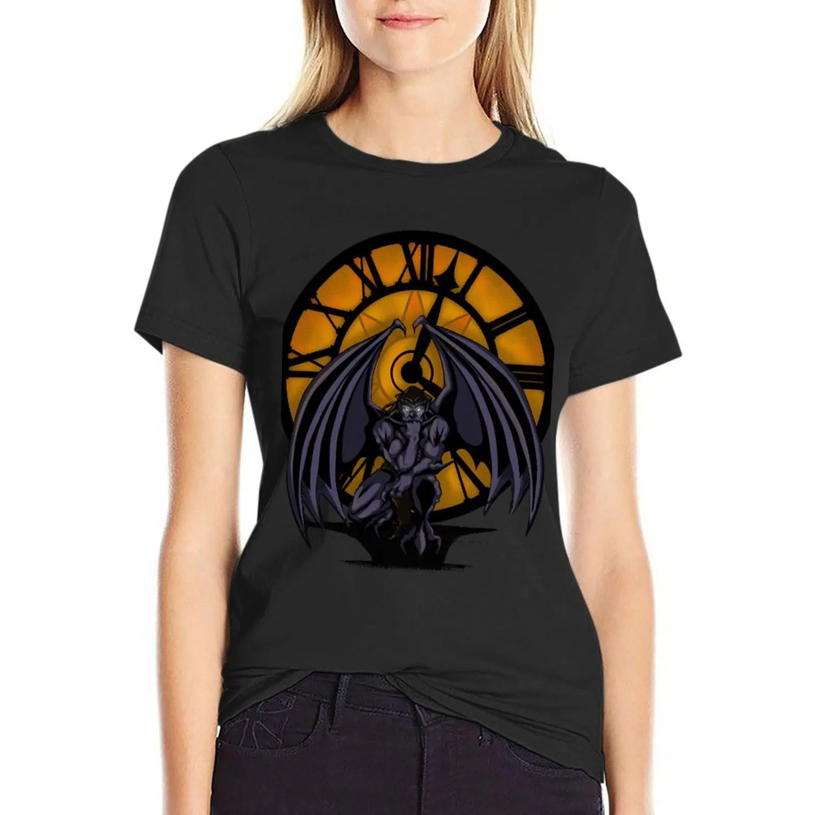 

Goliath Time T-Shirt plus size tops quick drying customs t-shirts for Women graphic tees