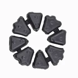 Motorcycle Rubber Rear Wheel Damper Set for HONDA CB125F GLR125 GLH 125 E STORM GLH125 CBF150 CGX125 Buffer rubber accessories