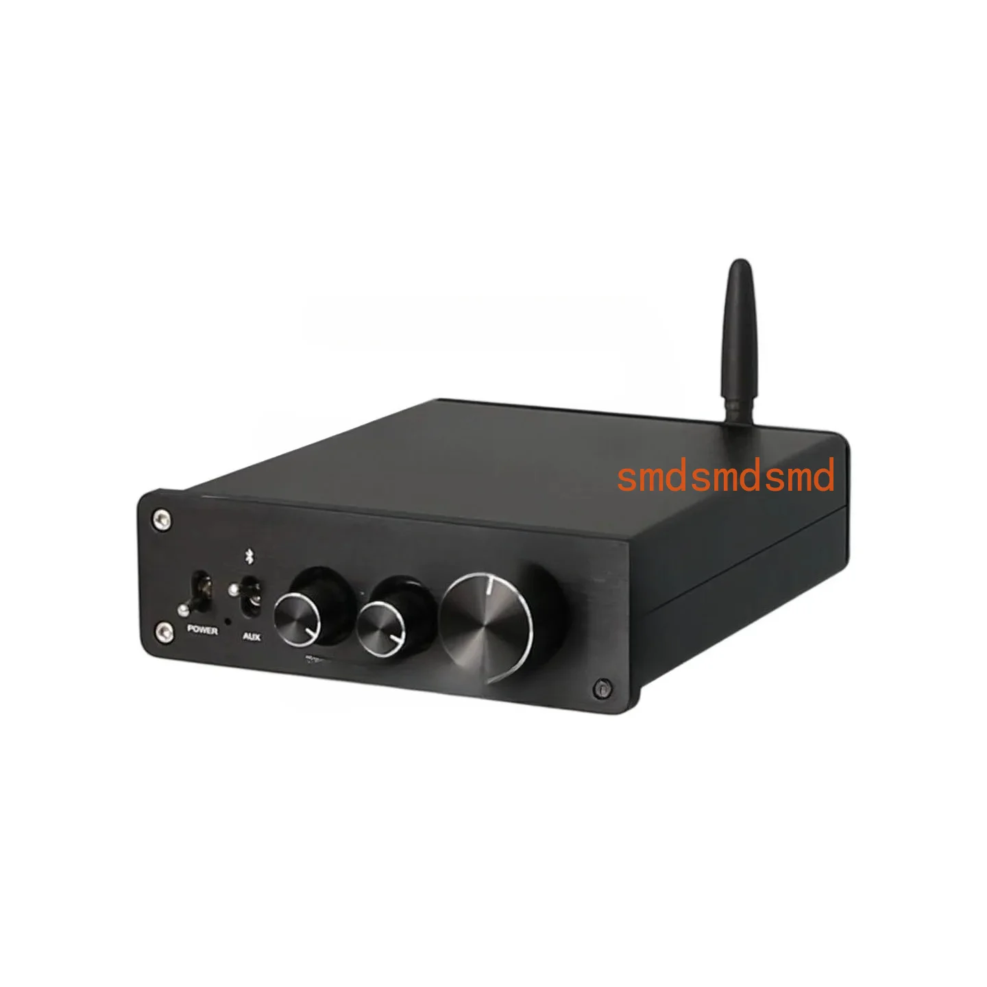 D90 TPA3255 Dual Channel Class D High Power HIFI Tone Bluetooth 5.1 Digital Power Amplifier