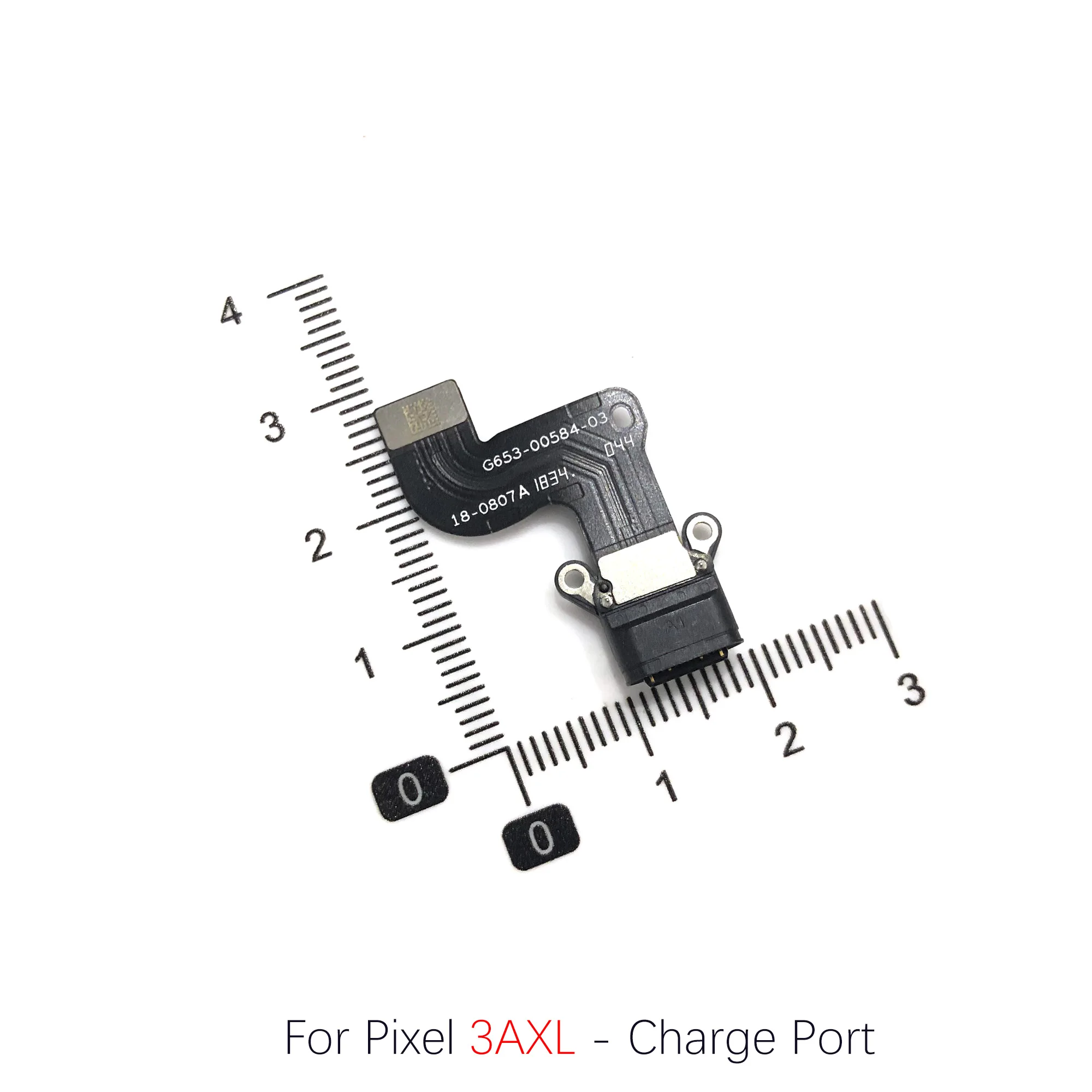 For Pixel 1 Pixel2 Pixel3 Pixel4 2XL 3A 3AXL 4A 4XL Charging Flex Cable USB Charger Port view 2