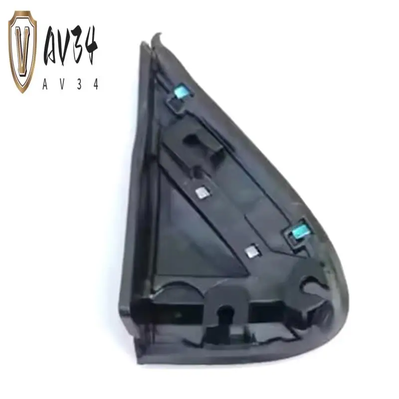 

AV34-Car Right Rearview Mirror Triangle Trim Plate For GMC 2018-2021 Car Replacement Parts Accessories 84107337