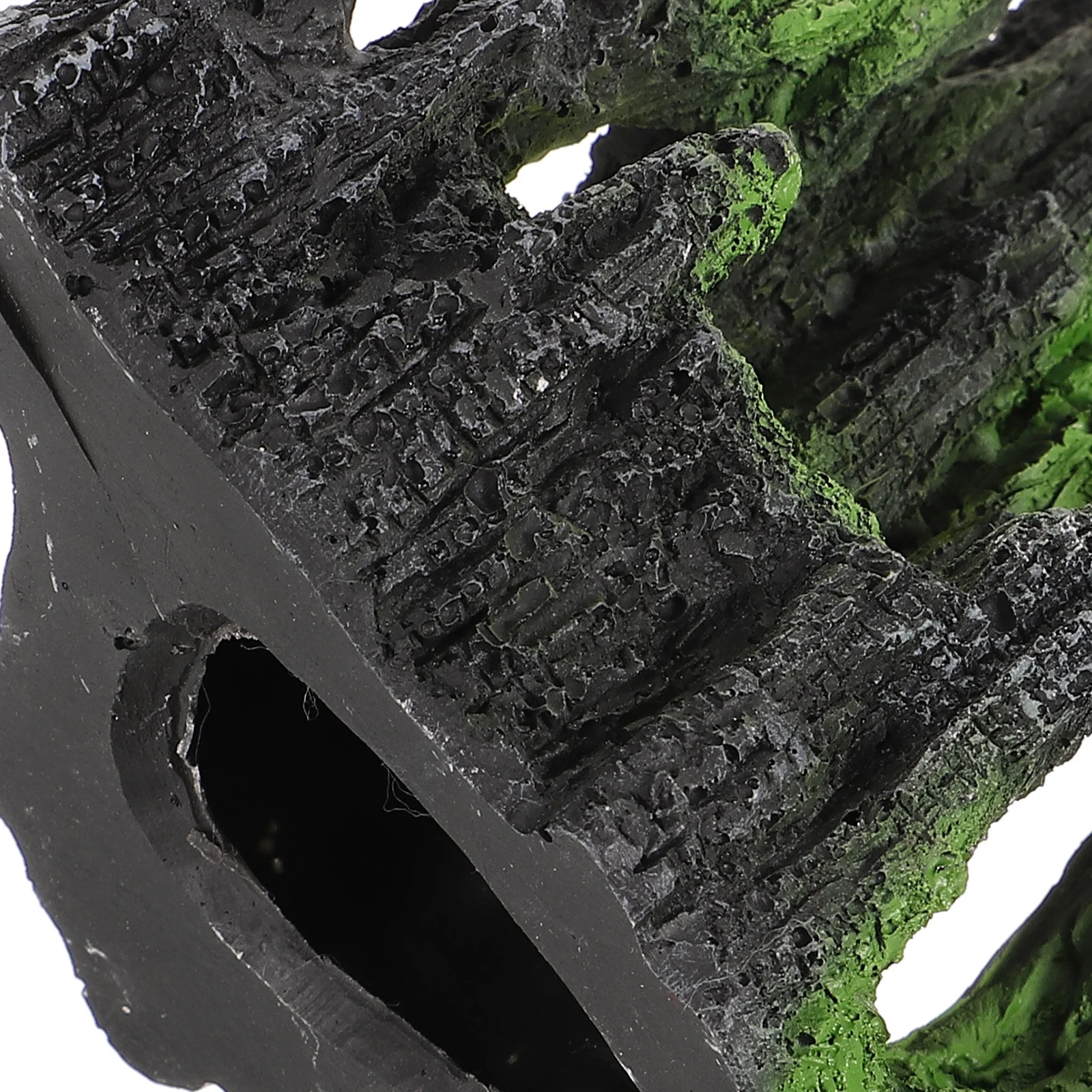 

Realistic Safe Resin Mountain Aquarium Decor Small Compact Fish Tank Decoration No Fade Fish Tank Decorations Aquarium Decor