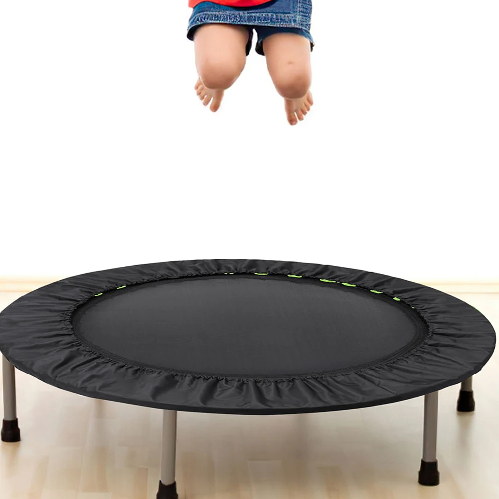 

Trampoline Cover Accessories Tear-resistant Surround Pad Accessory Safety Mask Outdoor Oxford Cloth Sponge Pvc Frame Child