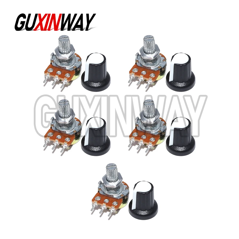 5Set WH148 1K 10K 2…