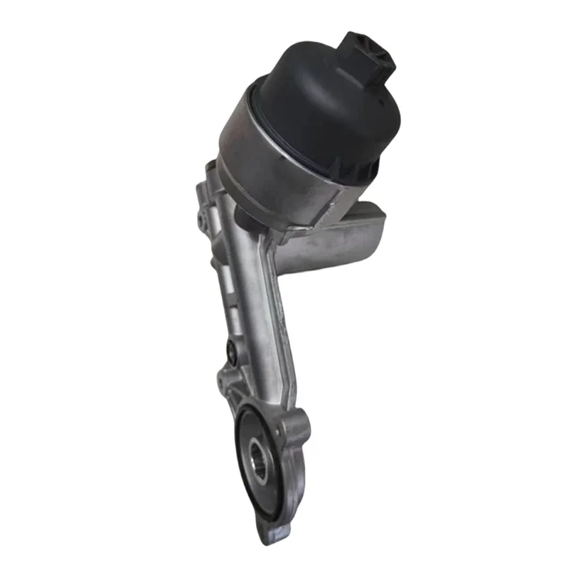 9659102880 1103P3 For Peugeot 307 308 Citroen C2 C3 C4 Oil Filter Holder Oil Cooler 16V Oil Compartment Base Assembly