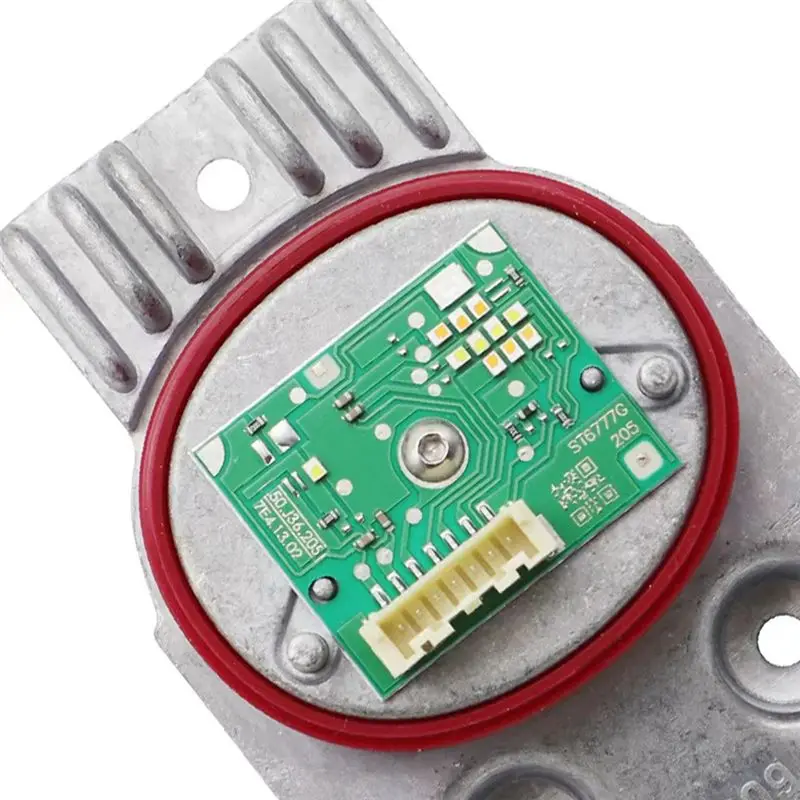 New A2059067804 Left LED Headlight Module For Mercedes C Class W205 A205 2019-2021 LED Dual Colour Source