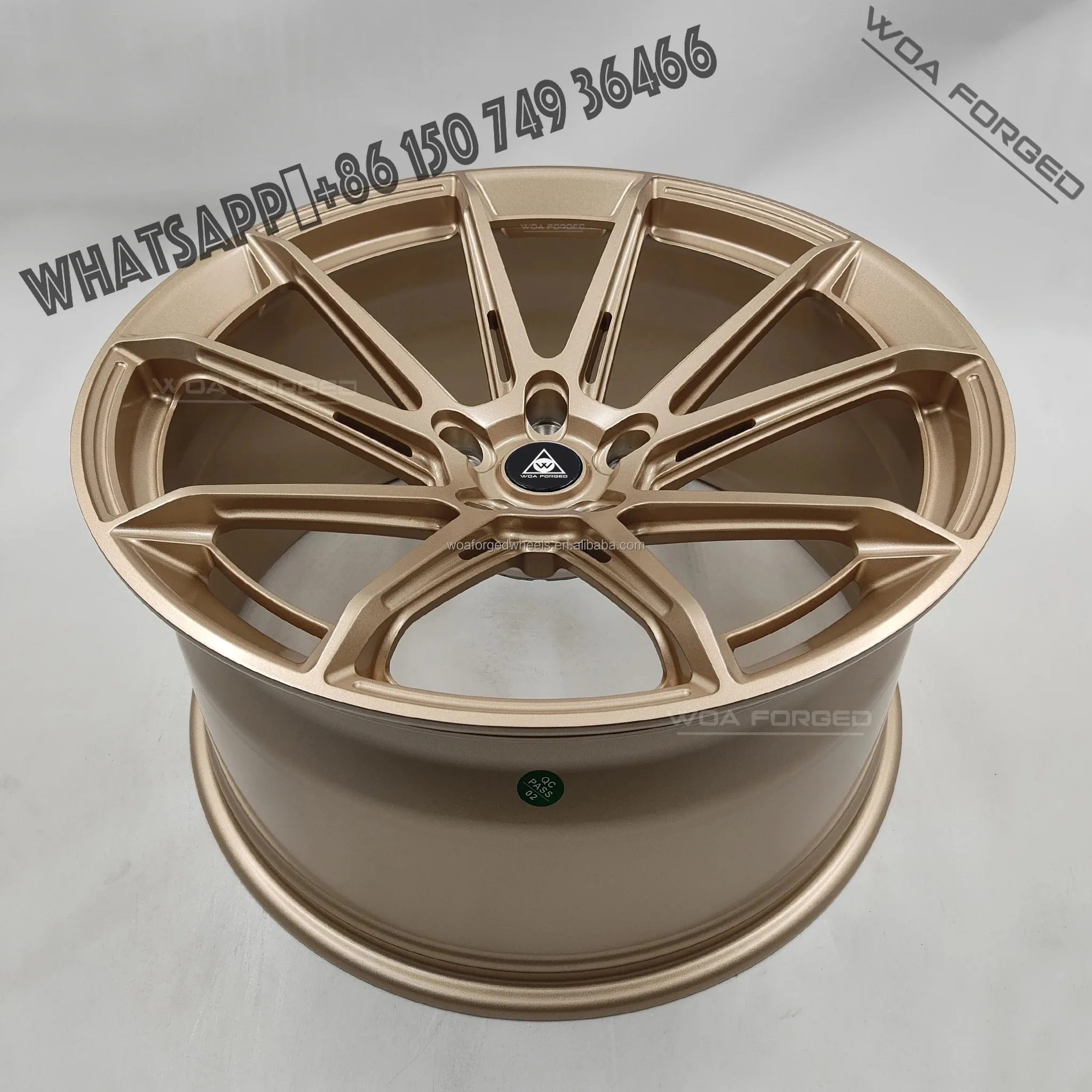 

New Forged 5x112 5x132 5x120 Wheel 19 20 21 22 Inch Alloy Custom Deep Concave Racing Rim for BMW G30 G31 G38 540I M550 F90 M5 CS
