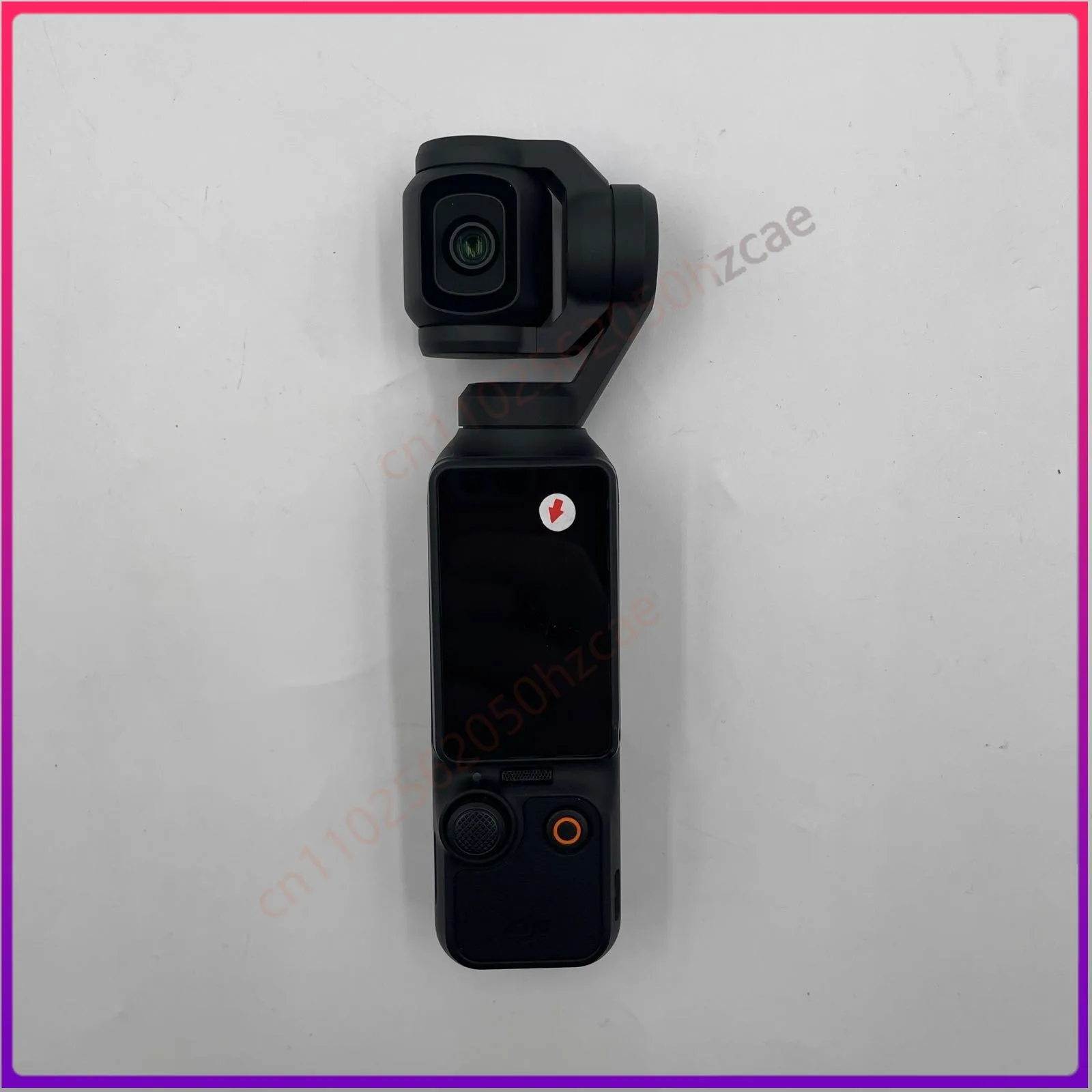 

Б/у камера для видеоблогинга DJI Osmo Pocket 3 - ЧИТАЙТЕ ОПИСАНИЕ
