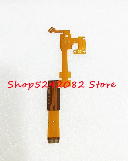 

NEW Lens Focus Flex Cable For Panasonic LUMIX G VARIO 14-140mm / 14-140 mm 1:3.5-5.6 Repair Part (Caliber 58)