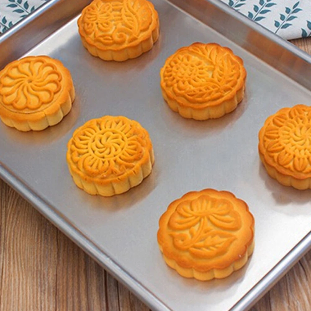 

2 шт. противни с антипригарным покрытием, противень для хлеба, формы для торта из алюминиевого сплава для прямоугольной формы