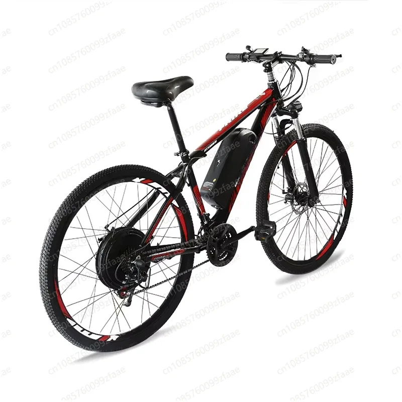 

26-Inch electric mountain bike