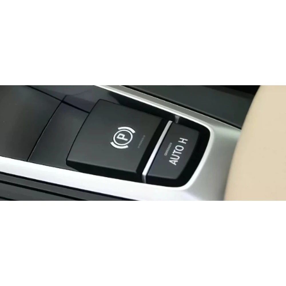 For BMW X5 X6 E70 E71 2006-2014 Automobile EPB Electronic Handbrake Switch Parking Brake Control Push Button Brand New