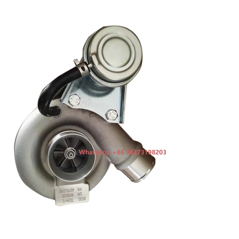 

TD05-12G Hot Sales Turbocharger with Good Quality Engine Parts for 28230-45500,49178-03130,49178-03160, 2823045500