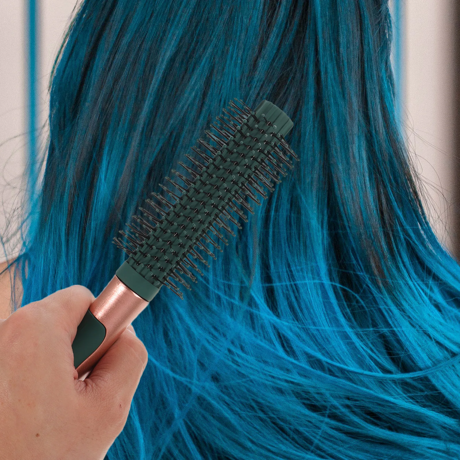 

1Set Massage Comb Set Anti Static Stylish Paddle Hair Brush for Healthy Hair Growth Gift Detangling Paddle Brush