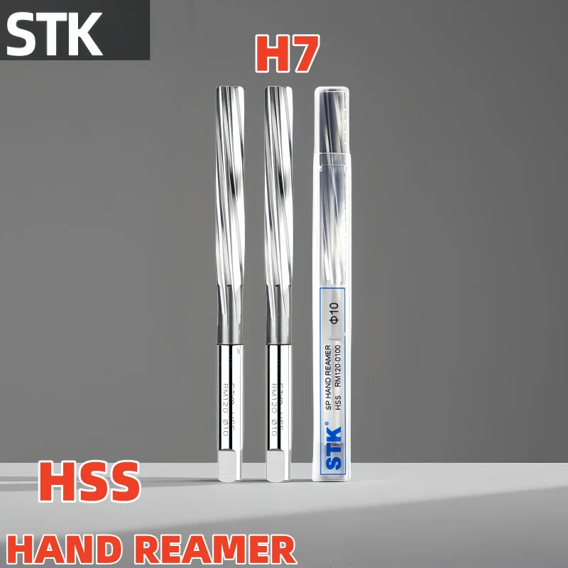 

1 PCS Japan STK HSS Metric Hand Screw Grinder Square Head Grinder H7 3mm 4 5 6 7 8 9 10 12 13 14 15 16 17 18 19 20 mm RM120