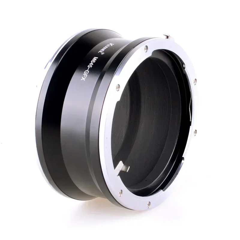 2025 محول العدسة حلقة M645-GFX محول لعدسة Mamiya 645 لكاميرا GFX متوسطة الحجم