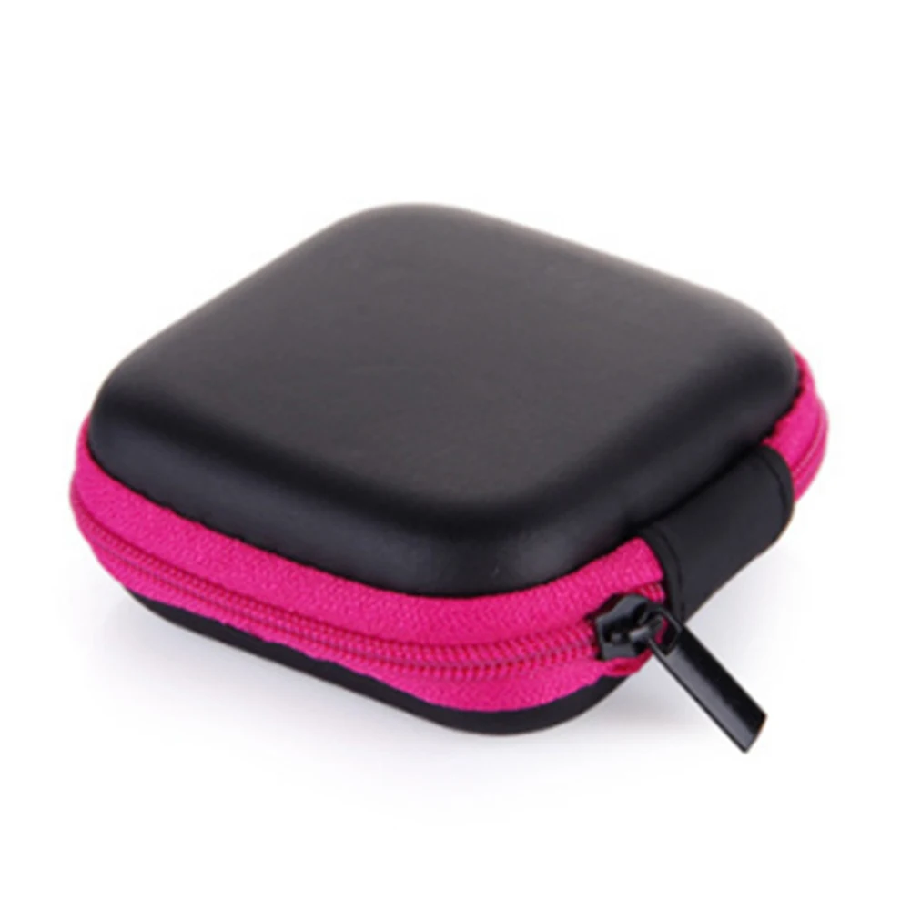 EVA Earphone Storage Case Replacement Waterproof Charger Convenient Data Cable Lightweight Parts Accessories New