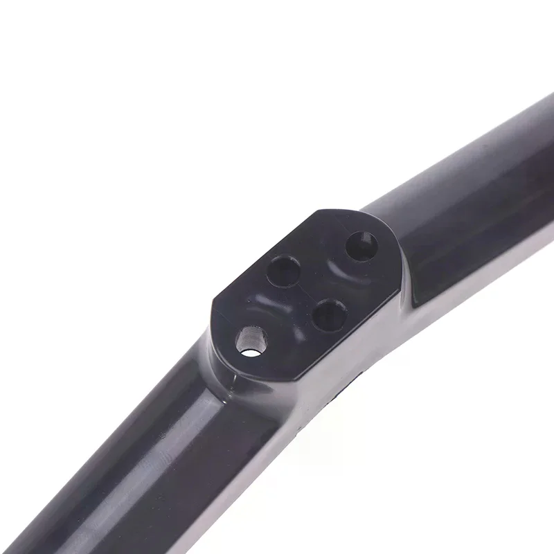 البلاستيك الساقين قدم العالمي الركيزة القدم 1 زوج قاعدة التلفزيون منضدية قاعدة حامل الساقين الركيزة حامل استبدال جبل الساق