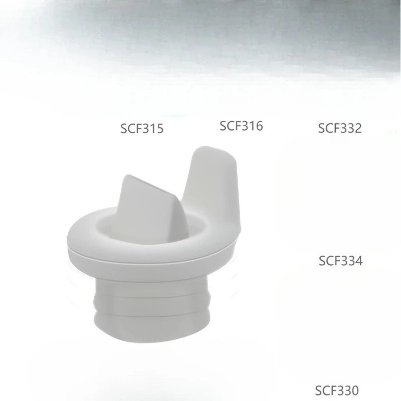 Suitable for Philips AVENT electric breast pump SCF332/334/316/ 397 Duckbill petal diaphragm