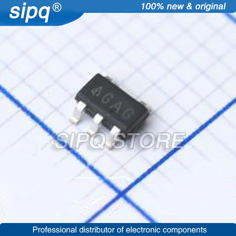 200PCS/LOT AP2204K-1.8TRG1 AP2204K 60DB@(100HZ,1KHZ) 150MA FIXED 1.8V POSITIVE ELECTRODE 24V SOT-23-5 LDO  Original In Stock