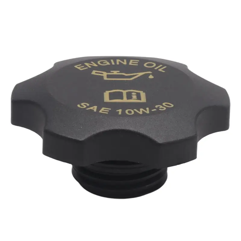 A02Q-53010654AA Screw On Engine Oil Filler Cap For Jeep Cherokee Wrangler Grand Cherokee 1994-2006
