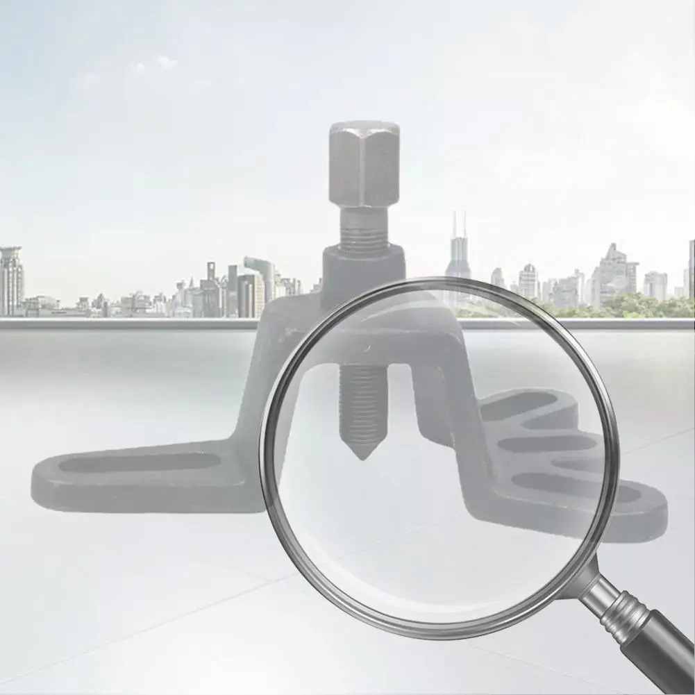 

Универсальный инструмент для снятия тормозного барабана, ручной съемник ступицы колеса с 4 отверстиями для заднего тормоза, аксессуары для мотоциклов, трехколесный велосипед, мотоцикл