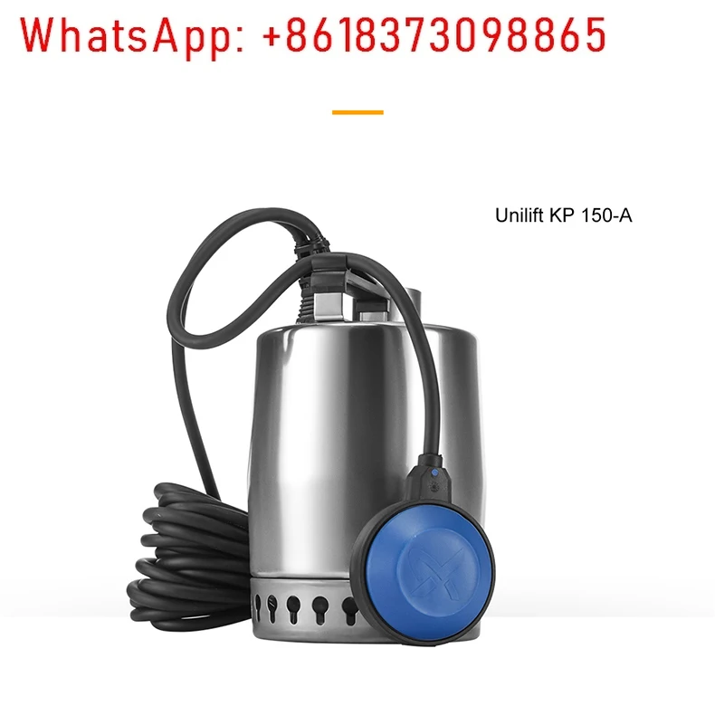 Kp 150-A Stainless …