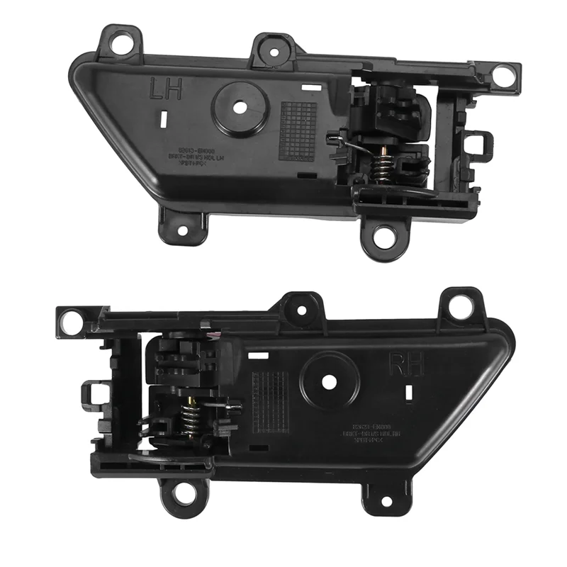 

НОВИНКА-2 шт., внутренняя дверная ручка автомобиля, левая и правая сторона для Hyundai Veracruz Ix55 2007-2012 82610-3J000 82620-3J000
