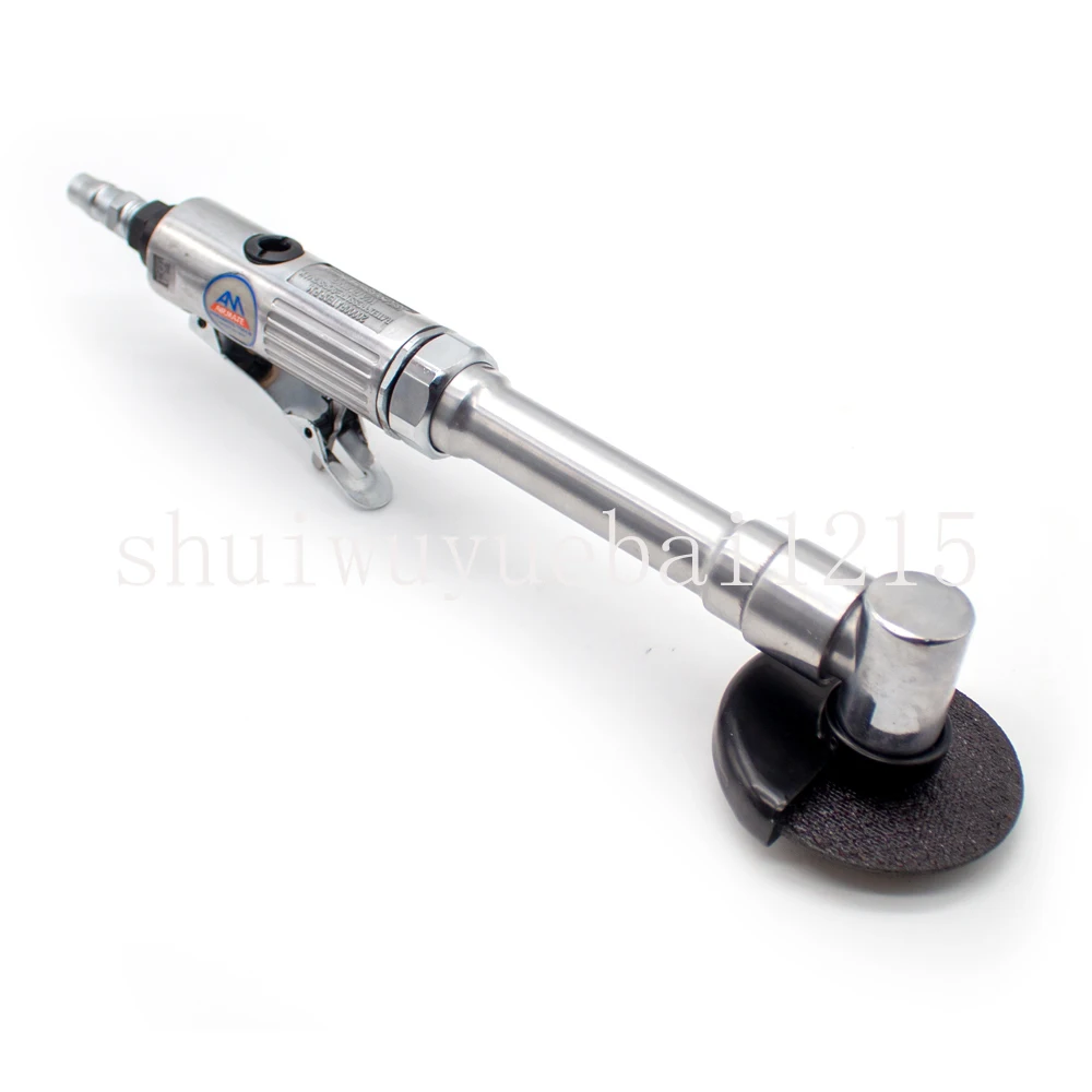 

Пневматическая отрезная машина, пневматическая угловая шлифовальная машина, пневматический резак с удлиненной рукояткой, шлифовальная машина 3 дюйма 75 мм Y