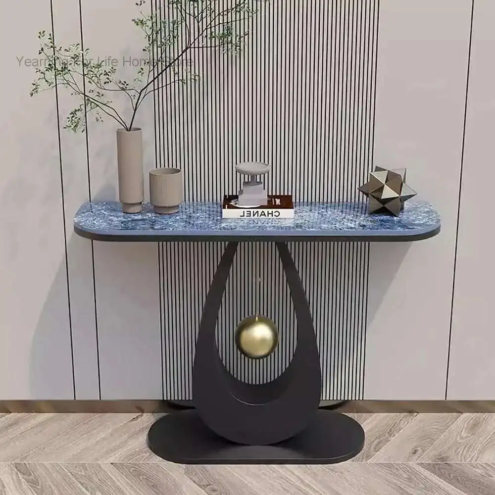 

Classic Design Console Table Beauty Elegant Modern Luxury Console Table Vintage Glamour Wohnzimmer Tisch Living Room Furniture