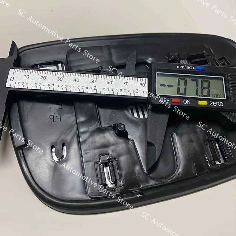 For Nissan Altima Teana 2008-2012 96366-JN10A 96365-JN10A Door Exterior Rearview Side Car Mirror Glass Lens With Heating