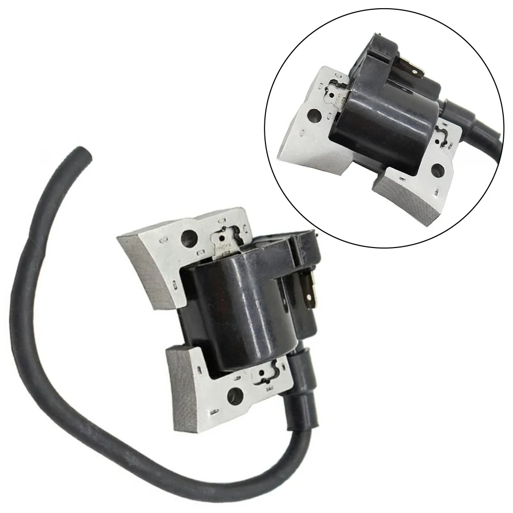High Voltage Igniter Coil Generator Part None Golf Cart Ignition High Voltage Output Metal Construction Improved Ignition Timing