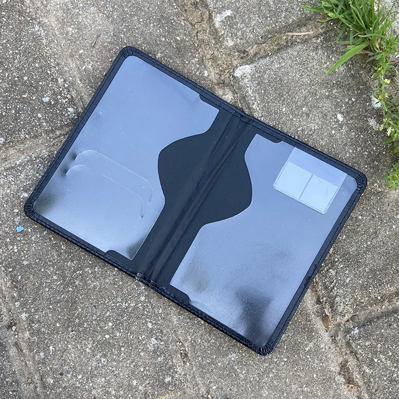 Reisepasshülle der Republik Singapur, modische Reisepasshülle, Reisebrieftasche, Pu-Passschutz, Kartenhalter