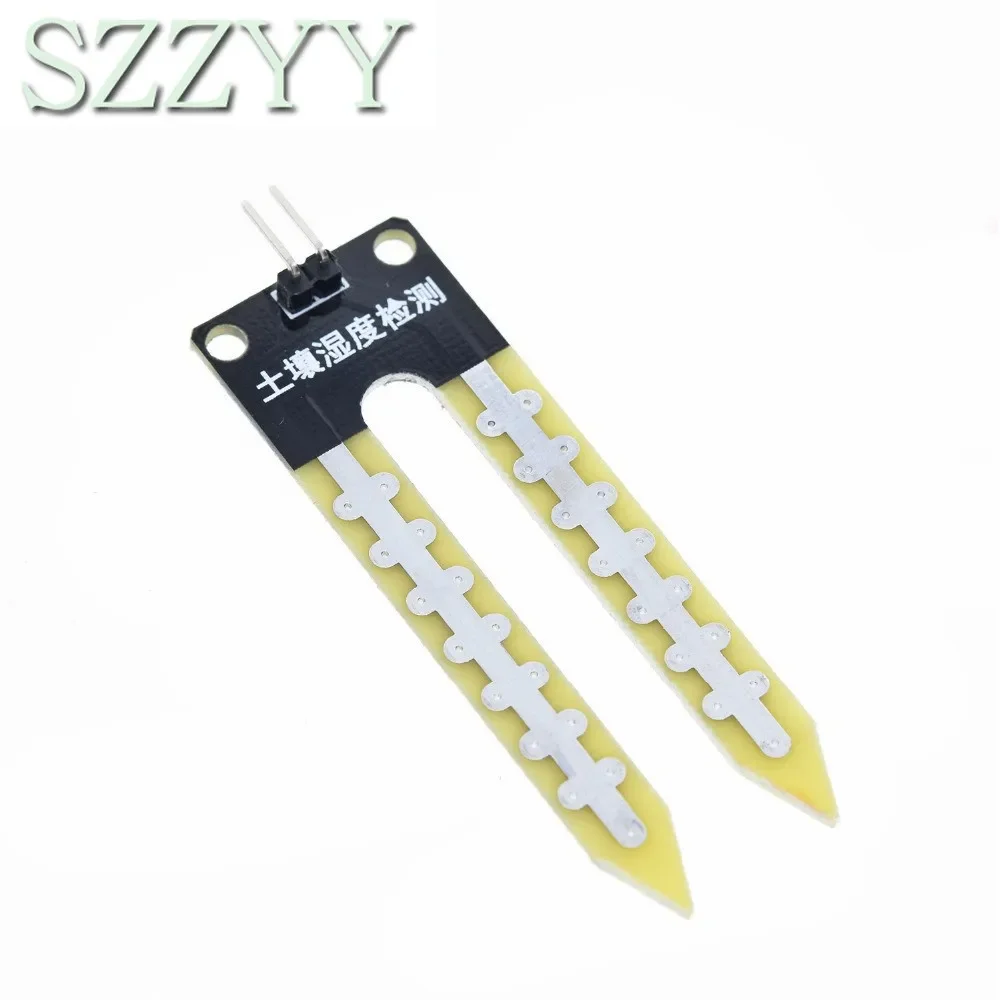 Picture 7: Soil Moisture Meter Detection Module Intelligent Electronic Soil DIY Sensor for Arduino Moisture Module Robot Suitable U7Q9