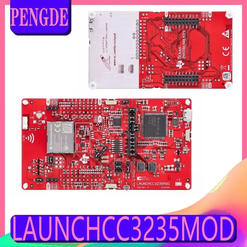 

LAUNCHCC3235MOD SimpleLink Wi-Fi CC3235MODSF LaunchPad Development Board