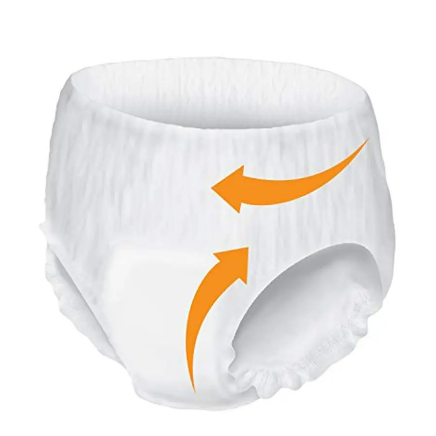 Extra saugfähige Unterwäsche, extra groß, 14 Stück, 4er-Pack