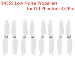 4Pairs Quick Release 9450S Propeller for DJI Phantom 4 Drone Props Blade Wing Fans Spare Parts Replacement Accessory