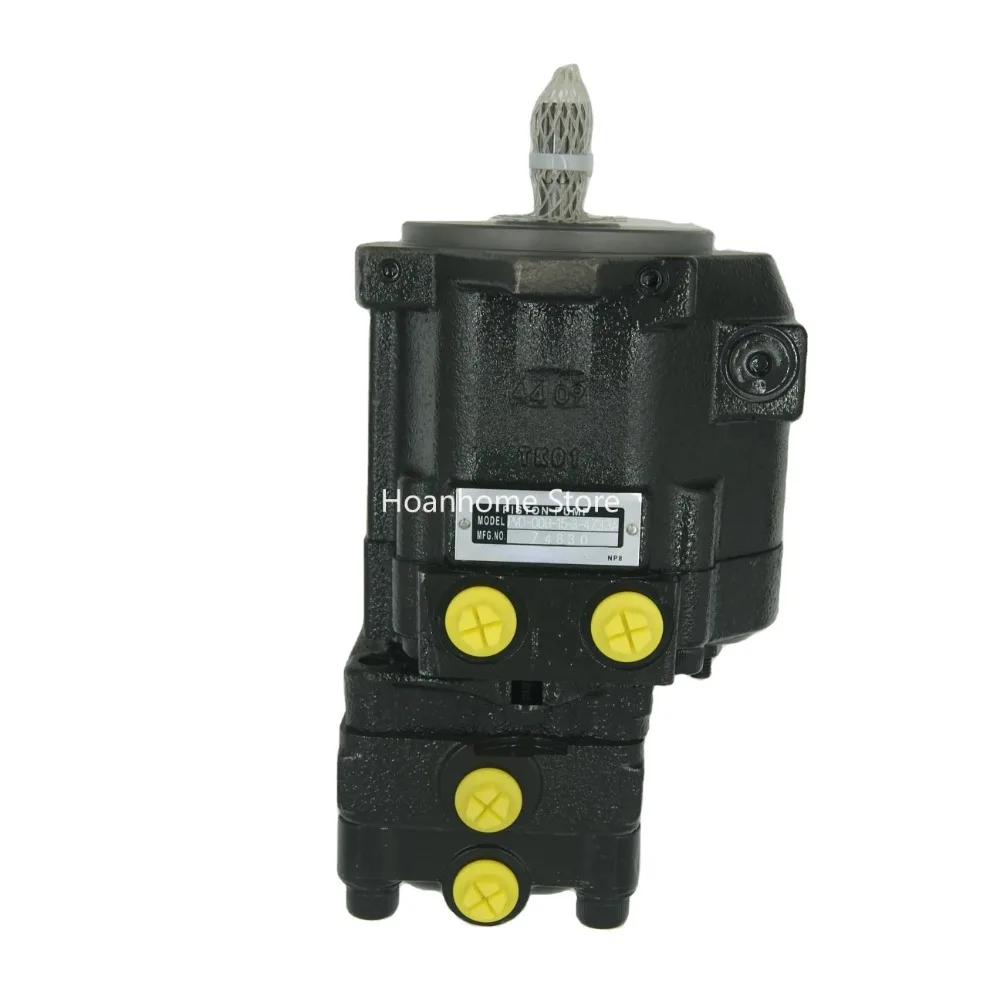 Mini Excavator Main Pump KX41-2  PVD-00B-14P KX41-2 Hydraulic Pump PVD-00B-15P-5G3-4982A