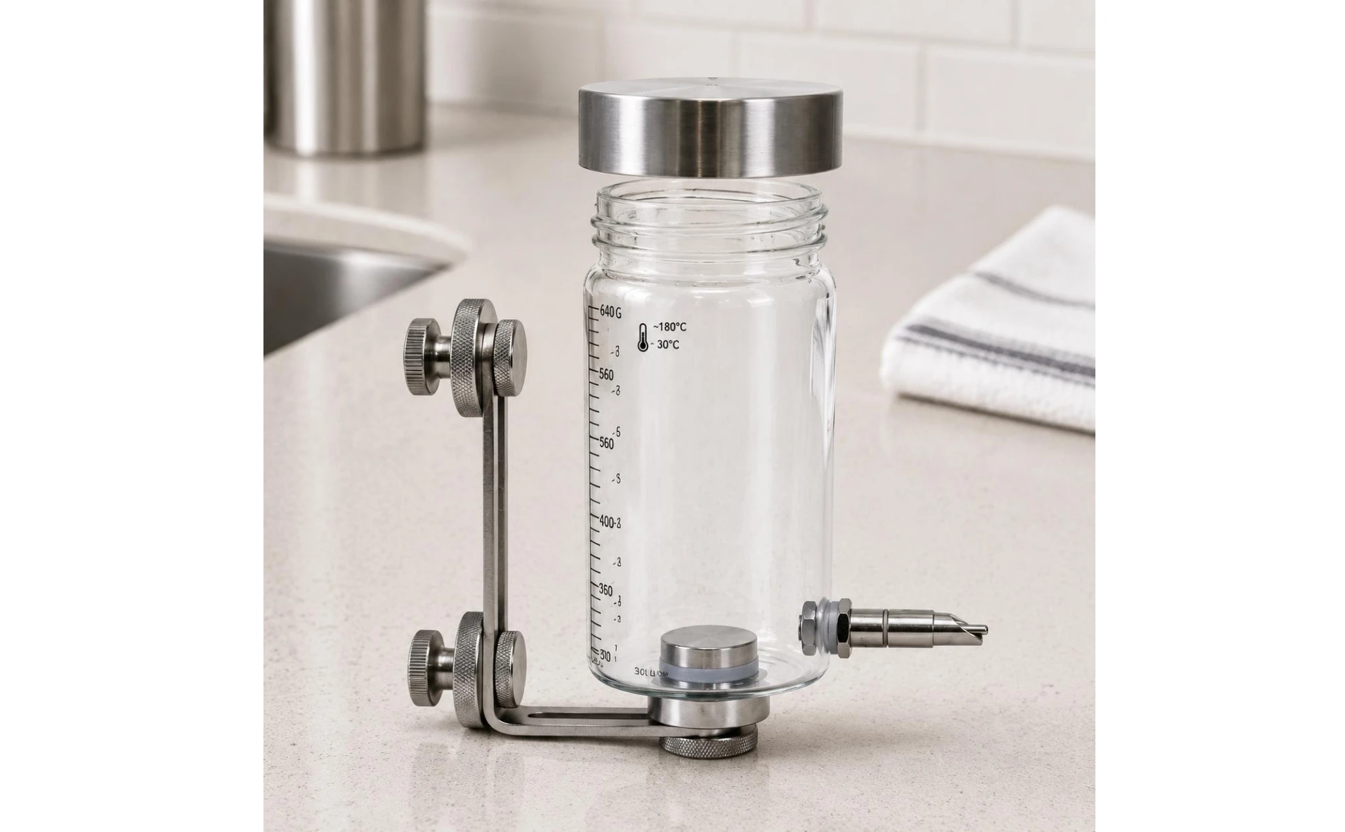 Bird Enclosure Water Feeder Adhesive-Backed Mount Bird Water Bottle Parrot Waterer Stainless Steel Pet Supply Measurement Bird Enclosure Water Feeder Adhesive-Backed Mount Bird Water Bottle Parrot Waterer Stainless Steel Pet Supply Measurement