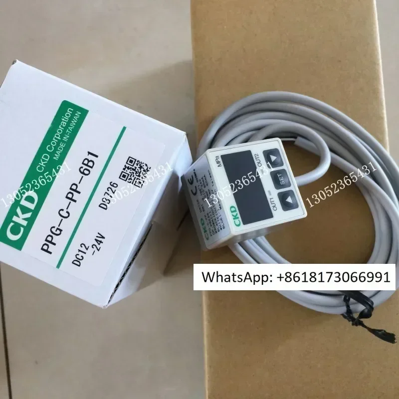 

Оригинальный датчик PPG-C-PP-6B1