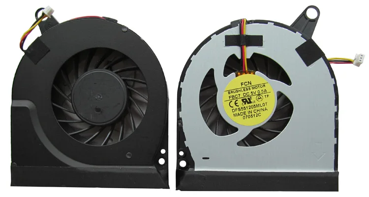 

SSEA New CPU Cooling Fan for Acer Aspire V3 V3-731 V3-731G V3-771 V3-771G V3-772G DFS551205ML0T-FBC7