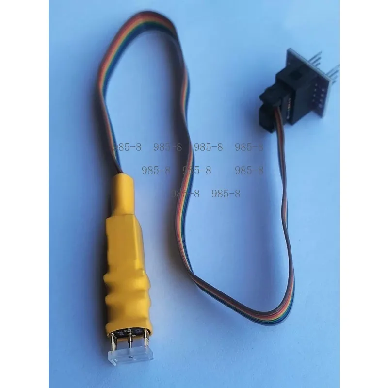 On-Board Programming Test Probe Set, Test Clips for SOP WSON SOIC TSSOP8 SPI Flash BIOS Chips