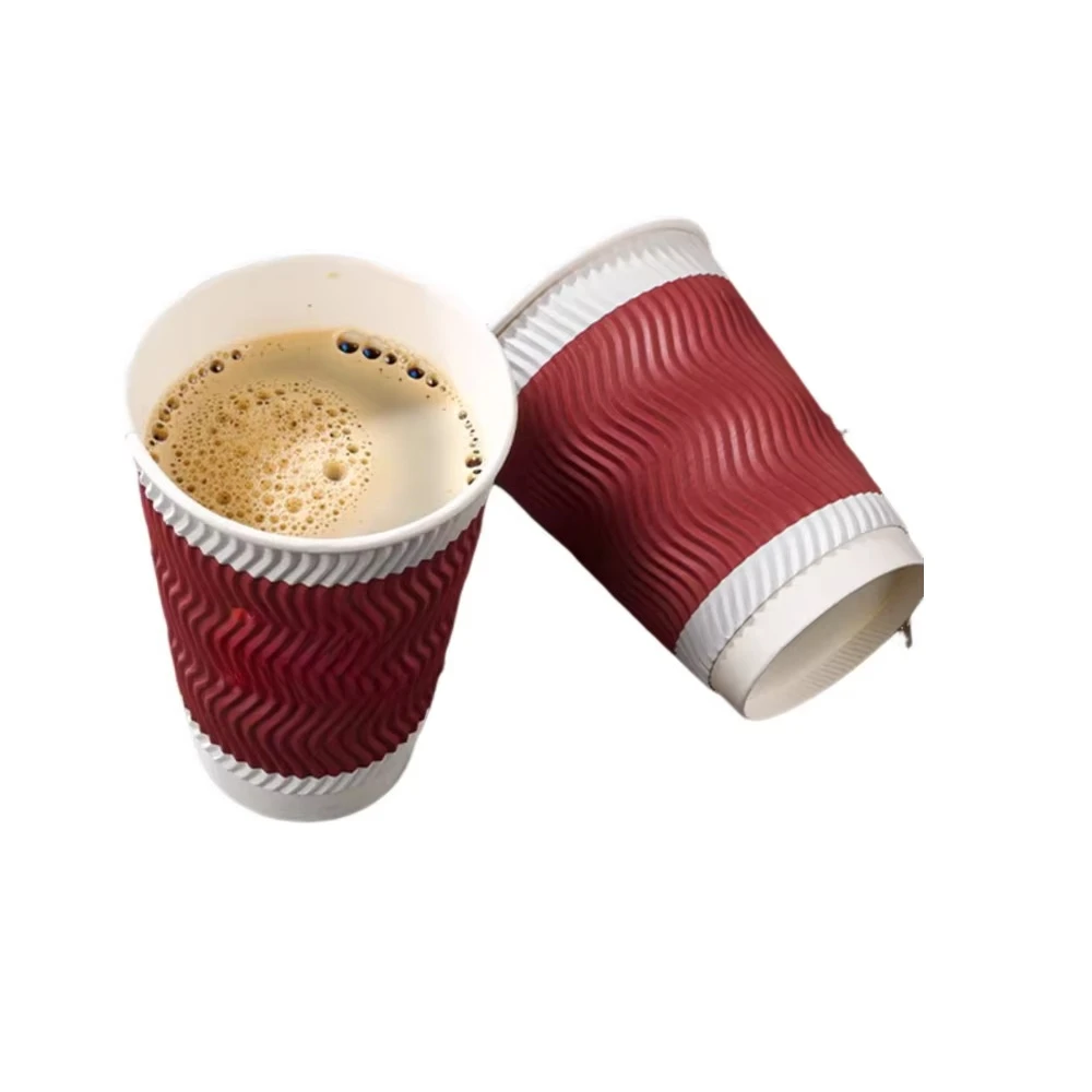 Full Automatic Double Wall Paper Cups Making Machines for Small Businesses