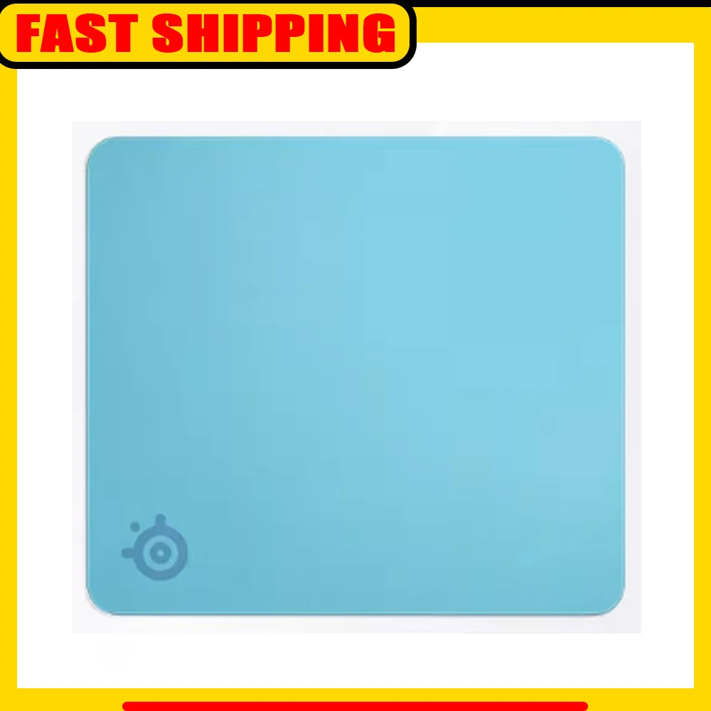 

SteelSeries Qck тяжелый коврик для мыши влагостойкий резиновый коврик для мыши FPS противоскользящий для CSGO PUGB Valorant APEX аксессуары для ПК